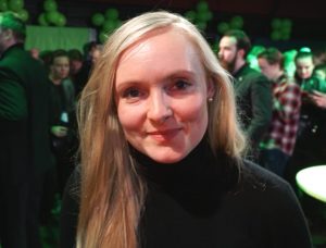 Maria Ohisalo interview: Borders, feminism and Finland’s green recovery plan Maria Ohisalo interview: Borders, feminism and Finland’s green recovery plan