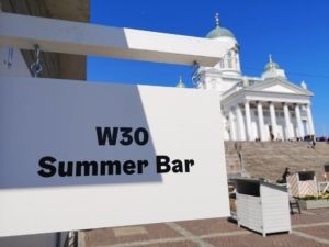 Senate Square gears up for socially-distant summer reinvention Senate Square gears up for socially-distant summer reinvention