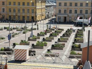 Senate Square gears up for socially-distant summer reinvention Senate Square gears up for socially-distant summer reinvention