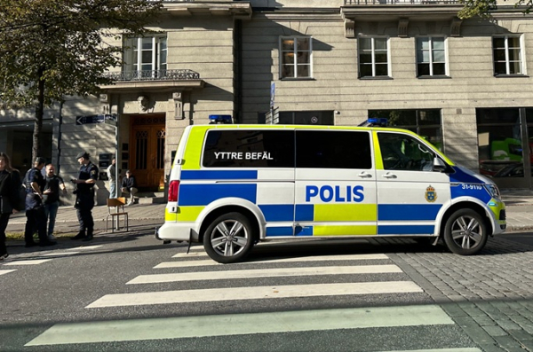 Man killed, another injured in shooting in Sweden Man killed, another injured in shooting in Sweden
