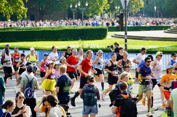 Kenya's Sawe, Wanjiru triumph at Berlin Marathon Kenya's Sawe, Wanjiru triumph at Berlin Marathon