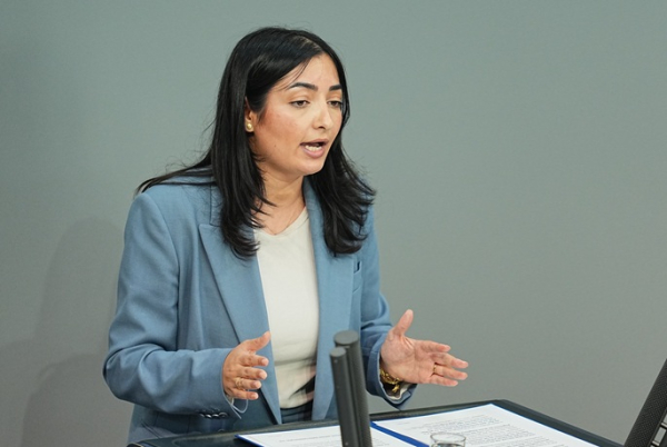 Germany will support Palestinian Authority: Minister Germany will support Palestinian Authority: Minister