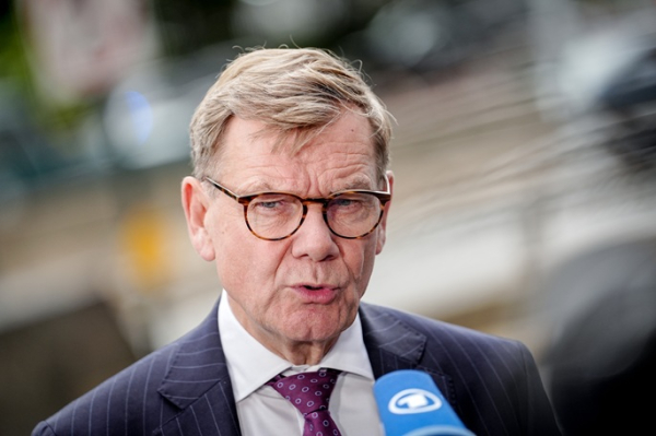 People in Gaza are living through hell on earth: German FM People in Gaza are living through hell on earth: German FM