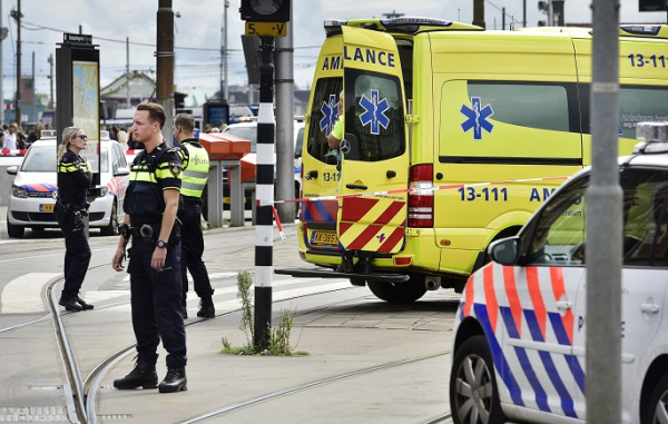 Dutch police arrest 37 over violent unrest in The Hague Dutch police arrest 37 over violent unrest in The Hague