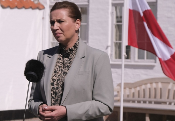 Denmark alleges hybrid war after drone sightings over airports Denmark alleges hybrid war after drone sightings over airports