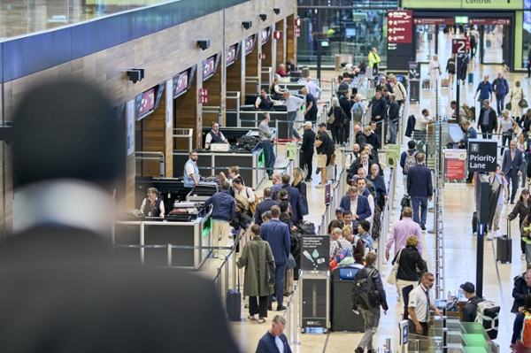 Berlin airport still struggling days after cyberattack Berlin airport still struggling days after cyberattack
