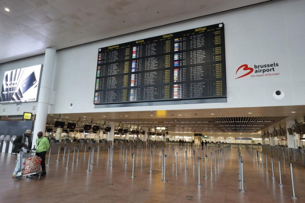 UK police arrest man over cyberattack targeting European airports UK police arrest man over cyberattack targeting European airports