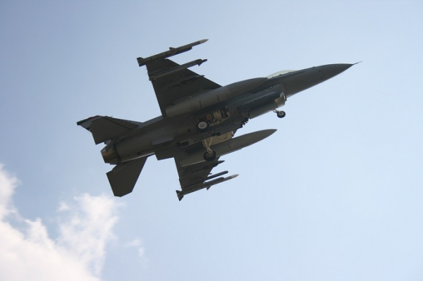 Poland scrambles fighter jets to secure airspace in Russian raids Poland scrambles fighter jets to secure airspace in Russian raids