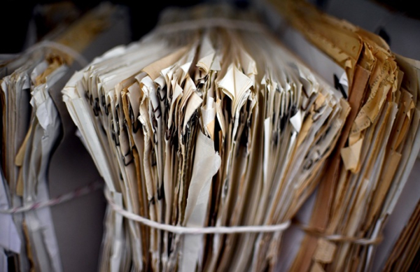 Thousands of Germans access Stasi files, 35 years after reunification Thousands of Germans access Stasi files, 35 years after reunification