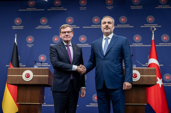 Germany, Turkey agree to deepen cooperation on crisis management Germany, Turkey agree to deepen cooperation on crisis management