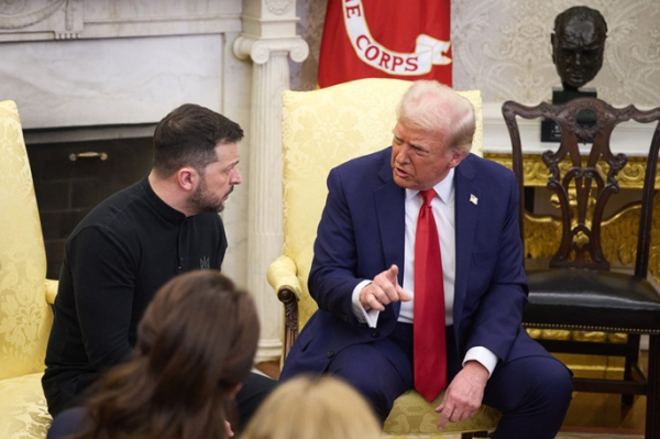Trump, Zelensky hold 2nd phone call in 2 days Trump, Zelensky hold 2nd phone call in 2 days
