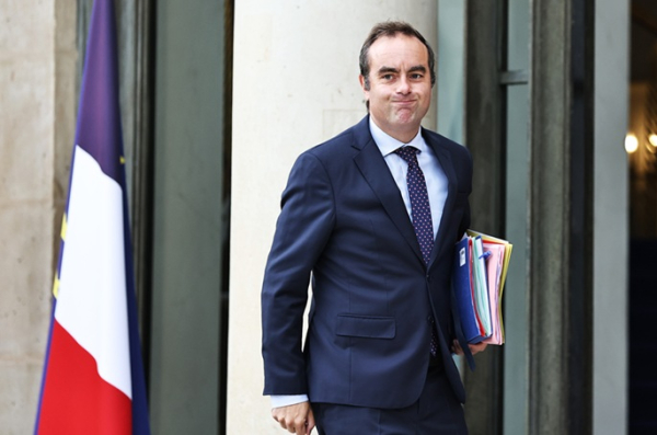 French PM Lecornu unveils 1st govt appointments French PM Lecornu unveils 1st govt appointments