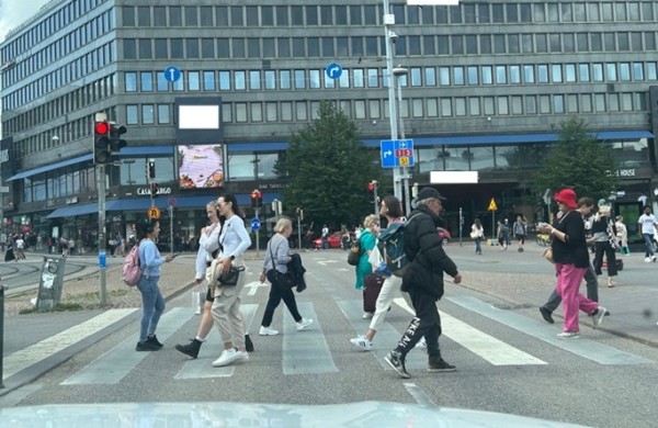 Finland sees 3rd highest average temperature in September Finland sees 3rd highest average temperature in September