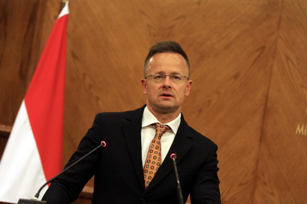 Hungary vows to block EU plan to ban Russian energy imports Hungary vows to block EU plan to ban Russian energy imports