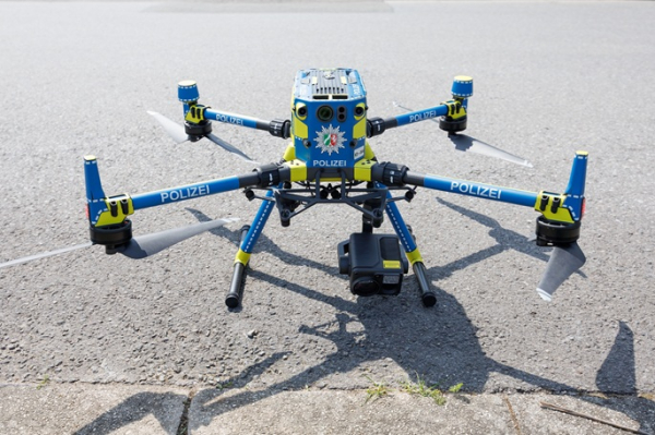 German aviation expert calls for drones to be licensed German aviation expert calls for drones to be licensed