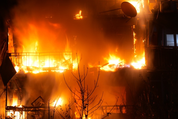 3 killed, 32 injured in Russian drone attack on Kyiv 3 killed, 32 injured in Russian drone attack on Kyiv