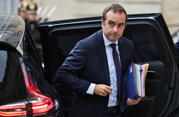 French PM Lecornu announces new cabinet French PM Lecornu announces new cabinet