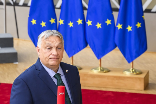 German EU MP sues Hungary's Orbán over alleged cyberattack German EU MP sues Hungary's Orbán over alleged cyberattack