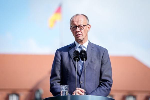Merz expects decision on Russian assets for Ukraine loan within weeks Merz expects decision on Russian assets for Ukraine loan within weeks