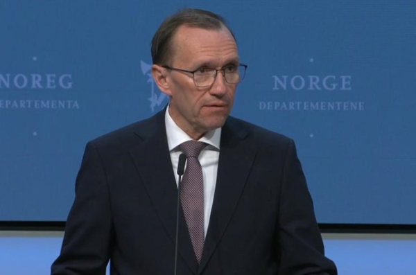 Israel's Gaza response has gone far beyond Int´l law: Norwegian FM Israel's Gaza response has gone far beyond Int´l law: Norwegian FM