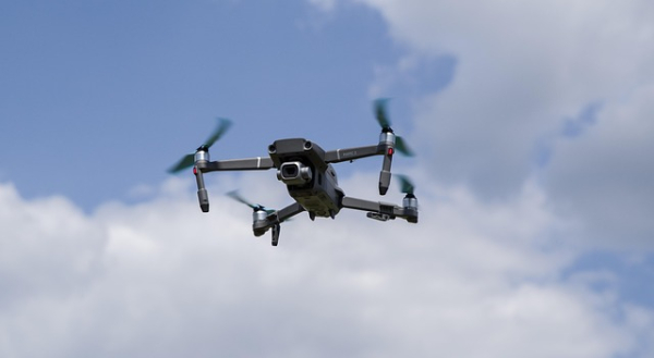 Drones sighted over submarine yard, power plant in Germany last week Drones sighted over submarine yard, power plant in Germany last week