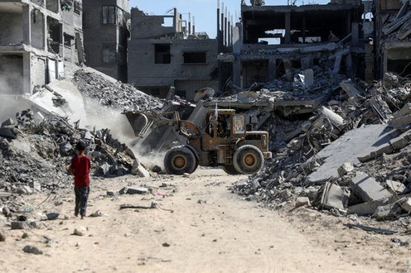 French, Slovenian presidents call for independent Palestinian state French, Slovenian presidents call for independent Palestinian state