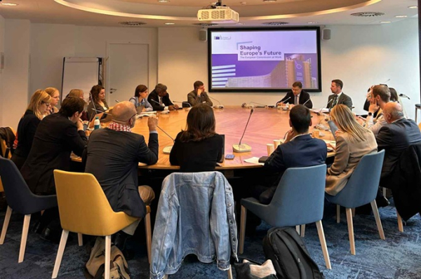 EU simplification strategy eyes cost cut upholding standards: Dombrovskis EU simplification strategy eyes cost cut upholding standards: Dombrovskis