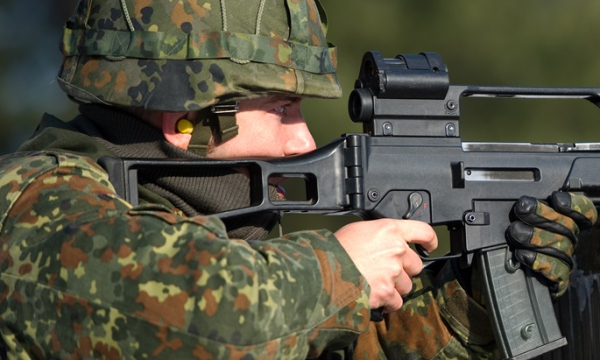 Parents concerned as conscription looms in Germany Parents concerned as conscription looms in Germany