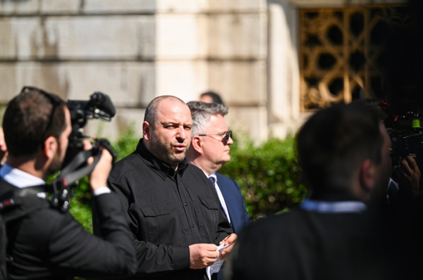 Zelensky names Umerov as new head for peace talks with US, Russia Zelensky names Umerov as new head for peace talks with US, Russia