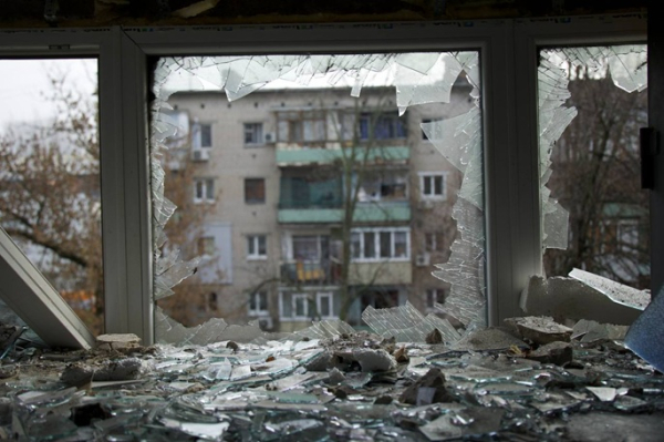 Russian airstrikes kill 3 in Ukraine Russian airstrikes kill 3 in Ukraine
