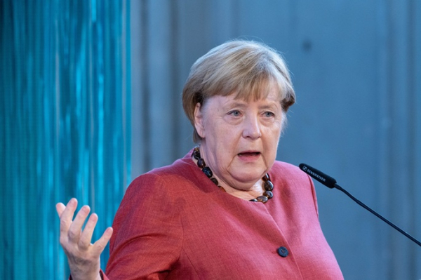 Germany's governing parties must resist far-right AfD: Merkel Germany's governing parties must resist far-right AfD: Merkel
