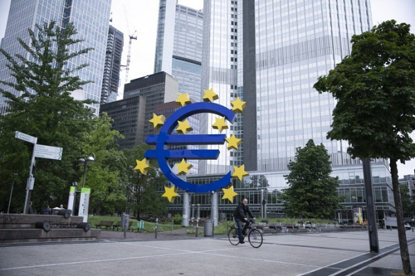 ECB warns of tariff uncertainties as growing risks to eurozone stability ECB warns of tariff uncertainties as growing risks to eurozone stability