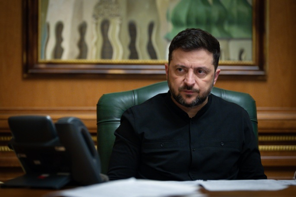 Zelensky signals readiness to develop revised peace plan into deeper deals Zelensky signals readiness to develop revised peace plan into deeper deals