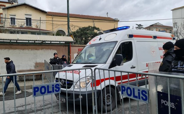 Pilot killed as Turkish firefighting aircraft crashes in Croatia Pilot killed as Turkish firefighting aircraft crashes in Croatia