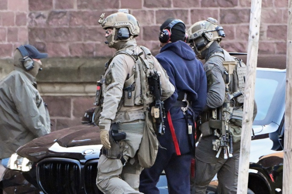 Suspected Nord Stream pipeline saboteur extradited to Germany Suspected Nord Stream pipeline saboteur extradited to Germany