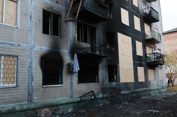 6 killed in Russian attack on Kiev 6 killed in Russian attack on Kiev