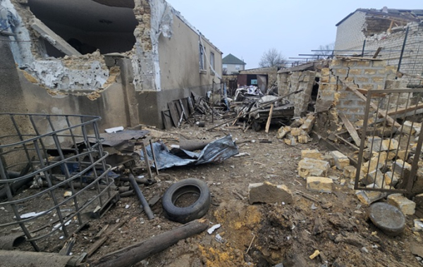 Russia claims capture of key Donetsk city, kills 4 in Dnipro, Ukraine Russia claims capture of key Donetsk city, kills 4 in Dnipro, Ukraine