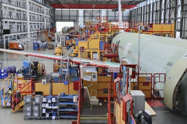 Majority of A320 planes have received required update: Airbus Majority of A320 planes have received required update: Airbus