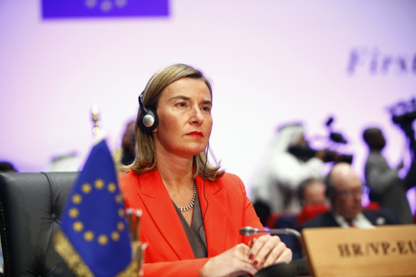 Ex EU foreign policy chief Mogherini accused of fraud Ex EU foreign policy chief Mogherini accused of fraud