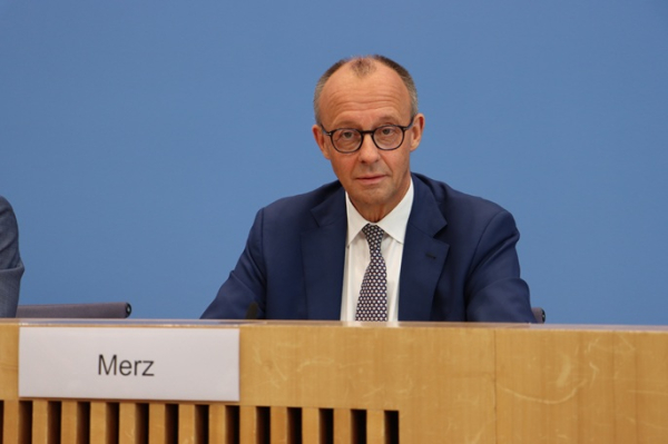 Merz says parts of US security strategy unacceptable for Europe Merz says parts of US security strategy unacceptable for Europe