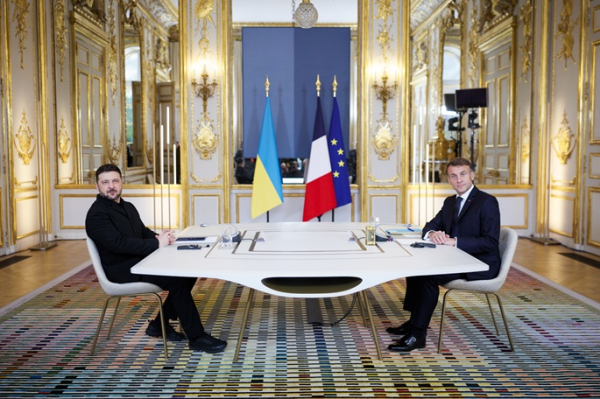 European leaders reject peace deal without Ukrainians, Europeans European leaders reject peace deal without Ukrainians, Europeans