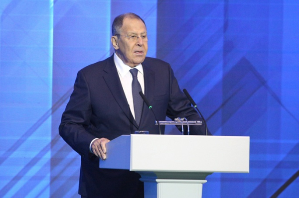 Russia vows response to possible foreign troop in Ukraine, asset seizure Russia vows response to possible foreign troop in Ukraine, asset seizure