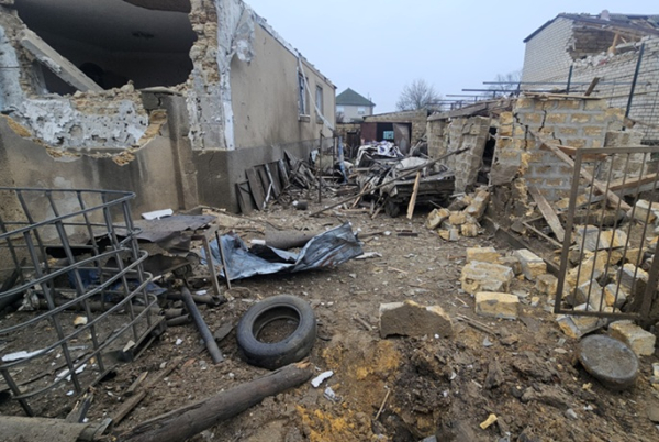 Russia conducts massive raids on Ukraine's military-industrial complex Russia conducts massive raids on Ukraine's military-industrial complex