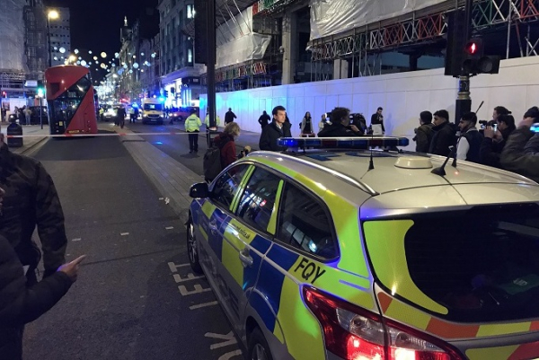 200 homes evacuated in Britain over explosives threat, 2 held 200 homes evacuated in Britain over explosives threat, 2 held