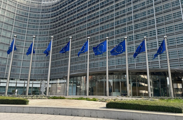 EU temporarily bans transfers of Russian central bank assets EU temporarily bans transfers of Russian central bank assets