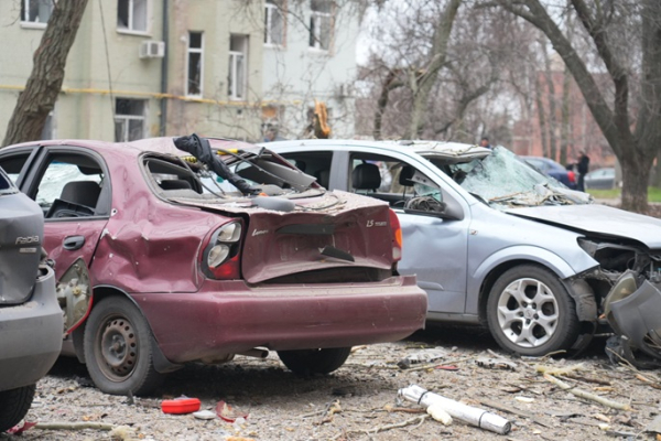 Russia targets Ukraine's energy sector; launches 450 drones, 30 missiles Russia targets Ukraine's energy sector; launches 450 drones, 30 missiles