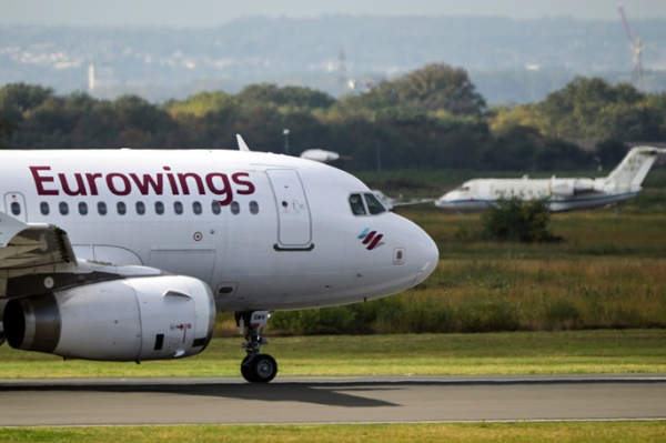 Eurowings advertising on carbon offsetting misleading: Court Eurowings advertising on carbon offsetting misleading: Court