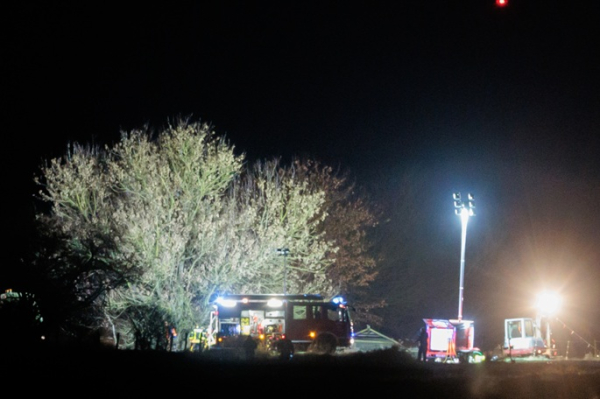 Up to 350K litres of oil spilled in German pipeline leak Up to 350K litres of oil spilled in German pipeline leak