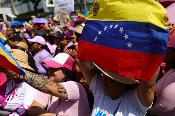 Berlin voices criticism after 4 days of US attacks on Venezuela Berlin voices criticism after 4 days of US attacks on Venezuela