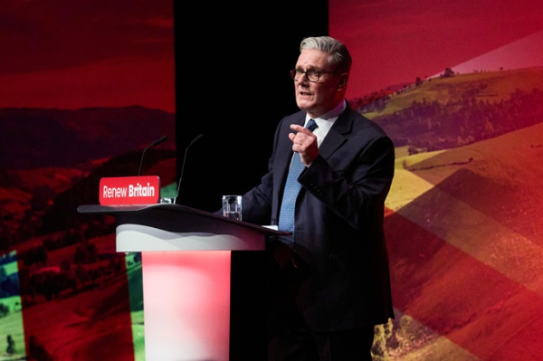 British PM says ´will not back down´ on X's Grok AI issue British PM says ´will not back down´ on X's Grok AI issue